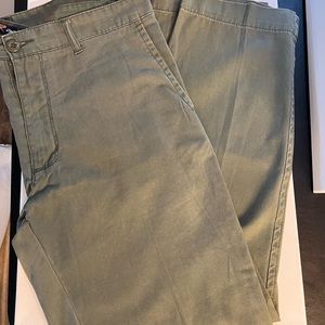 Green Rothco pants